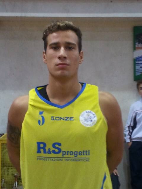 Foto dell'atleta Giovanni Laquintana